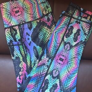Colorful Leggings